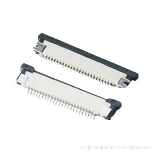 FPC/FFC Connector, 0.5mm Pitch PH Upper Contact SMT, 04-50 Contact, 0.4A/50V